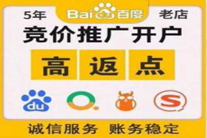 搜索开户返点政策下的用户行为分析案例
